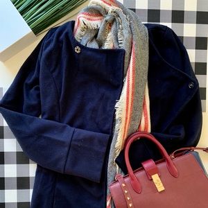 (New) Lightweight Wool Jacket